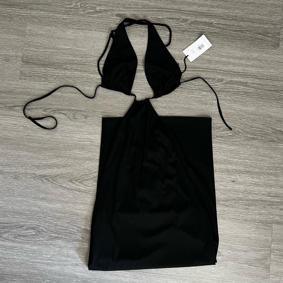 WeWoreWhat Cowl Back Maxi Dress - Picture 3 of 8